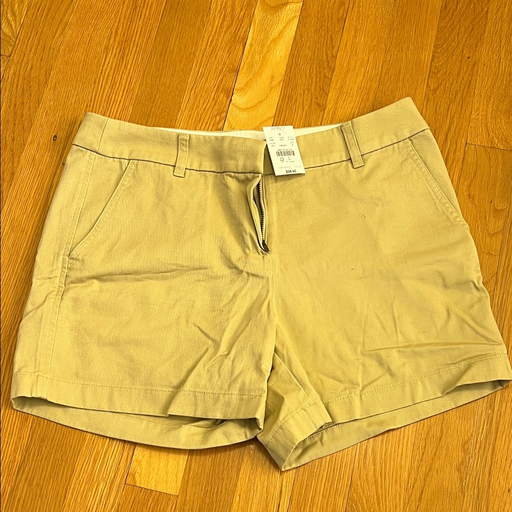 Jcrew Women's 5” Shorts